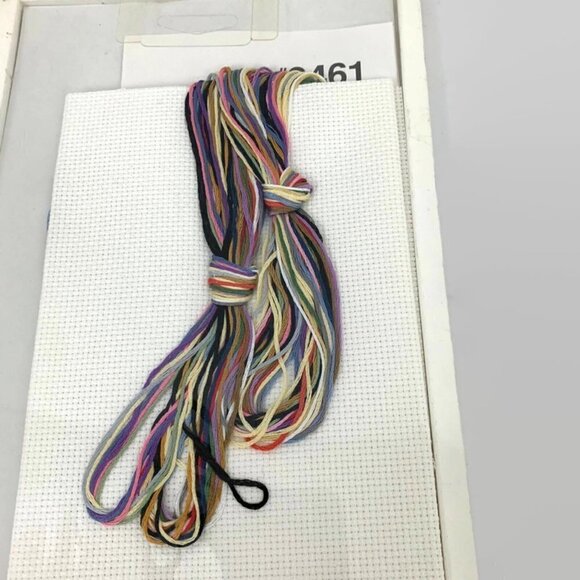 Counted Cross Stitch Kit "Parenthood" #9461 Design Works Craft Bears Family - Picture 5 of 6